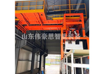 鋁灰全自動裝車機的6大優(yōu)勢