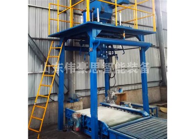 磷肥噸袋包裝機(jī)有哪些良好表現(xiàn)？