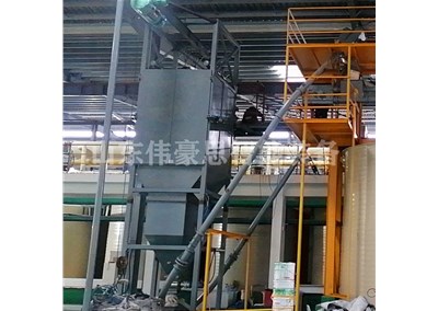 金屬鹽噸包拆袋機(jī)的組成結(jié)構(gòu)有哪些？