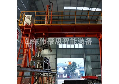 純堿全自動(dòng)裝車(chē)設(shè)備簡(jiǎn)介