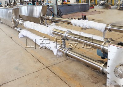 氫氧化鋁管鏈?zhǔn)捷斔蜋C(jī) 青海管鏈輸送機(jī)定制