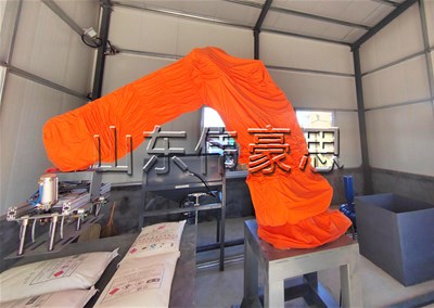 選擇碳酸氫銨拆垛機(jī)器人的原因有哪些？