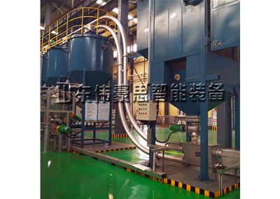 堿粉管鏈粉體輸送機(jī)與其它輸送設(shè)備有哪些不同？