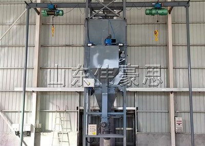 雙酚粉噸袋拆袋機在使用過程中有哪些優(yōu)勢？