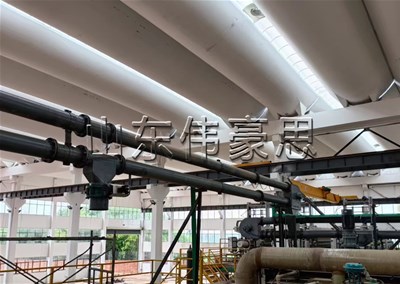 PE粉管鏈?zhǔn)捷斔蜋C(jī) 管鏈粉料輸送機(jī)設(shè)備優(yōu)勢(shì)