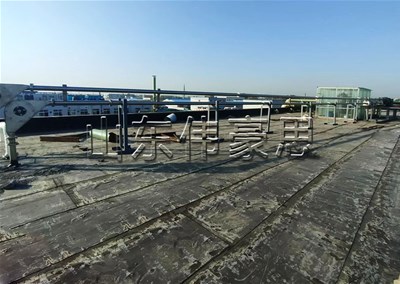 如何清理管鏈?zhǔn)椒哿陷斔蜋C(jī)？