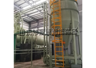 PE粉料管鏈?zhǔn)捷斔蜋C適用范圍介紹