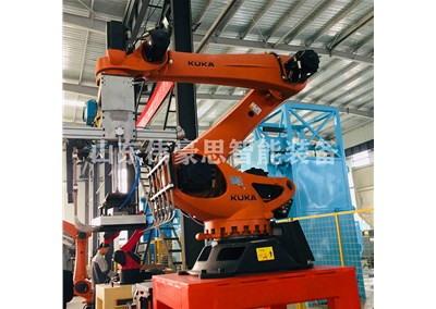 碳粉碼垛機(jī)器人選型注意事項(xiàng)有哪些？