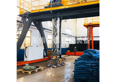 水泥全自動(dòng)裝車機(jī)是如何工作的？