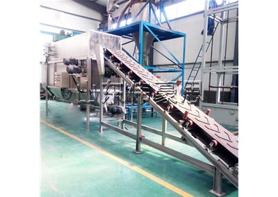 氫氧化鎂自動(dòng)拆袋機(jī)有哪些亮點(diǎn)？