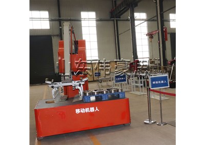 飼料機(jī)器人碼垛機(jī)有哪些工作方式？