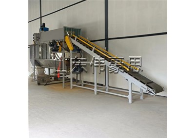 生石灰自動(dòng)破袋機(jī)有哪些亮點(diǎn)？