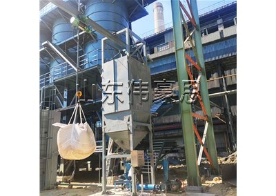 保溫砂漿噸袋拆袋機(jī)有哪些功能？