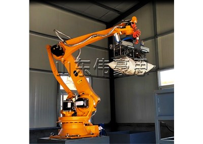 堿粉自動拆包機器人適用于哪些場合？