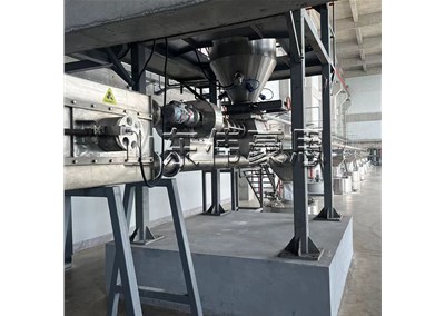 工業(yè)鹽管鏈式輸送機能滿足哪些需求？