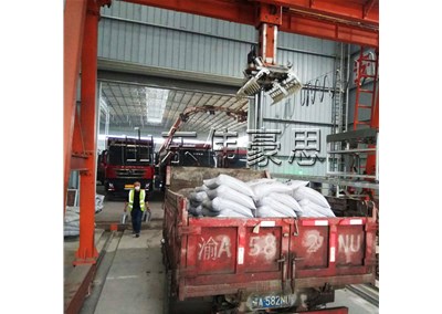 生石灰自動(dòng)裝車設(shè)備 全自動(dòng)裝車機(jī)優(yōu)勢(shì)