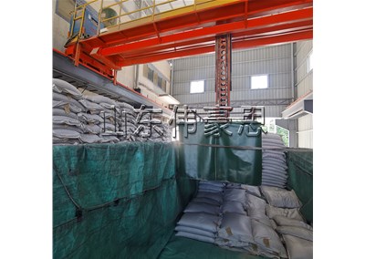 芒硝全自動(dòng)裝車機(jī)的優(yōu)勢(shì)介紹