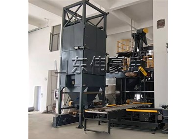 如何維護(hù)保養(yǎng)石膏粉噸袋拆包機(jī)？