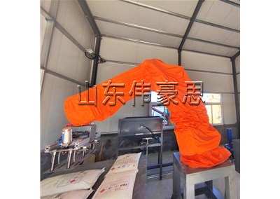 碳灰自動(dòng)拆垛機(jī)器人有什么特點(diǎn)？