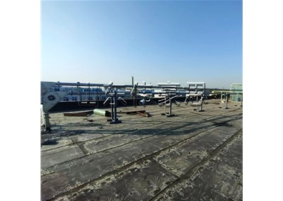 稻殼粉管鏈輸送機 管鏈粉料輸送機特點