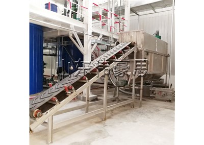 石英砂自動破袋機有哪些設備優(yōu)勢？