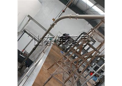 碳酸鈣管鏈輸送機(jī)的特點(diǎn)及優(yōu)勢(shì)