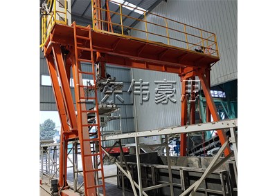 氧化鎂自動裝車系統(tǒng) 自動裝車機設(shè)備優(yōu)勢