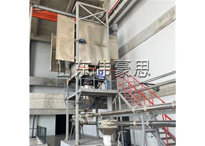 磷酸鐵鋰噸袋拆袋機 自動噸包破包機特點