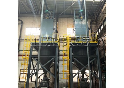 干污泥噸袋拆袋機(jī)有哪些設(shè)備特點(diǎn)？