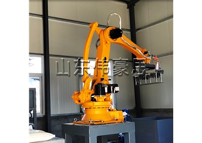 為什么鈣粉拆垛機器人對促使企業(yè)智能化轉(zhuǎn)型起到重要作用？