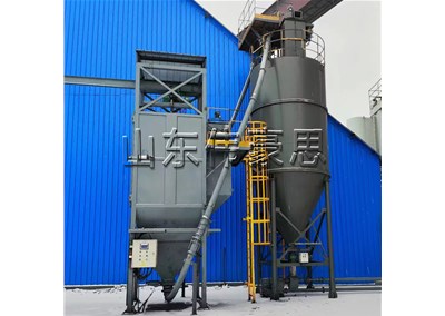 石膏粉噸袋破包機有哪些設(shè)備特點？