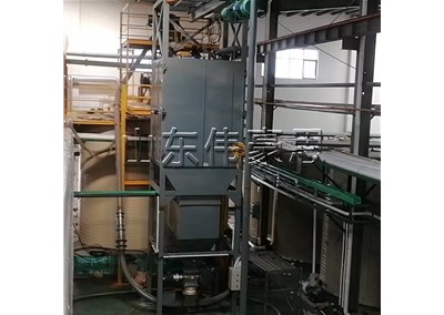 硅粉自動(dòng)噸袋拆袋機(jī) 噸包破包機(jī)技術(shù)特點(diǎn)