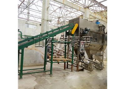 氧化鈣粉自動(dòng)拆包機(jī) 自動(dòng)破袋機(jī)優(yōu)勢(shì)簡(jiǎn)介