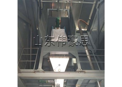 聚丙烯粉噸包拆包機(jī) 自動(dòng)噸袋拆袋機(jī)供應(yīng)