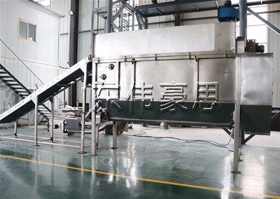 工業(yè)鹽自動破袋機有哪些特點？