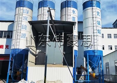 化肥原料噸包卸料站 自動噸袋拆袋機案例