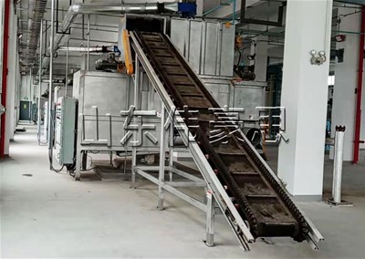 焦炭粉自動破包機的應用范圍有哪些？