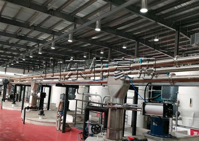 活性炭管鏈?zhǔn)捷斔蜋C(jī)有哪些優(yōu)點(diǎn)？