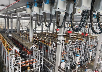 化工料自動噸袋拆包機 連續(xù)式噸包全自動拆袋機