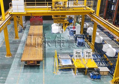 粗硫酸鎳噸袋裝車機(jī)的優(yōu)勢