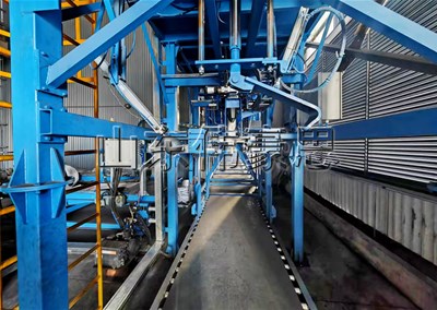 純堿全自動噸袋包裝機有哪些功能？