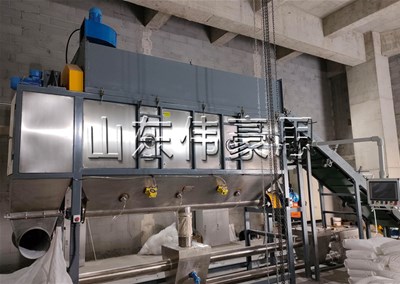 玉米纖維自動拆包機技術參數(shù)及特點