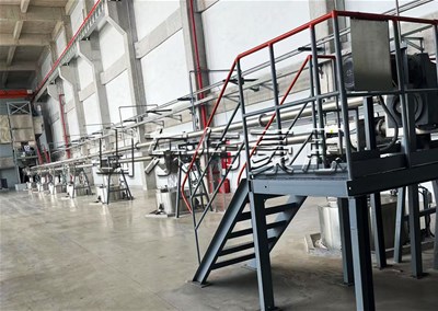 氫氧化鎂管鏈?zhǔn)捷斔蜋C 管鏈粉料輸送機供應(yīng)商