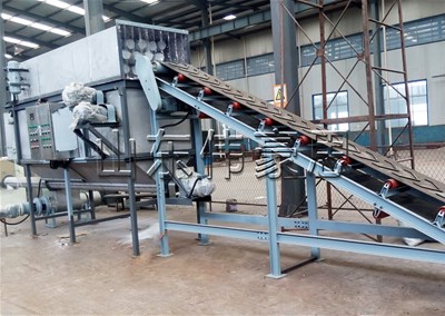 氫氧化鈣自動拆袋機(jī)技術(shù)特點(diǎn)