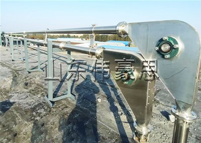 使用粉煤灰管鏈?zhǔn)捷斔蜋C(jī)有哪些好處？