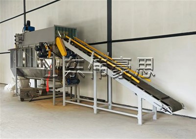 化工粉料自動拆袋機(jī)的原理是怎樣的？