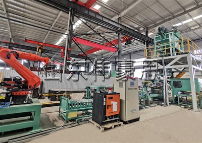 氧化鋅自動(dòng)包裝碼垛線有哪些使用價(jià)值？