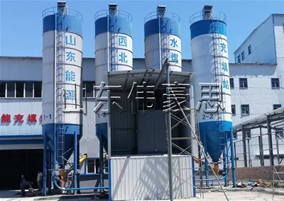 白炭黑自動噸袋拆袋機 噸包破包機非標定制