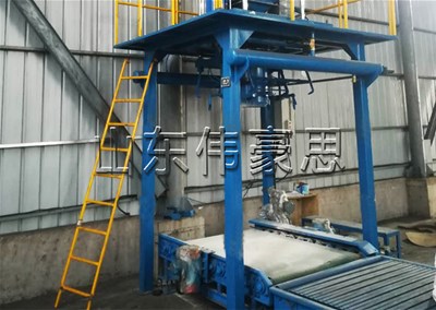 使用滑石粉噸包包裝機(jī)有哪些好處？