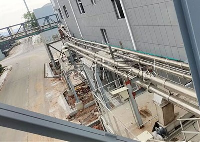 使用小蘇打管鏈輸送機有哪些好處？